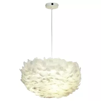 Подвесная люстра IP21 светодиодная Lussole Cuscino GRLSP-8360 в форме шара