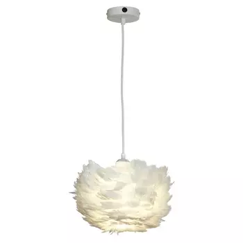 Подвесная люстра IP21 светодиодная Lussole Cuscino GRLSP-8361 в форме шара