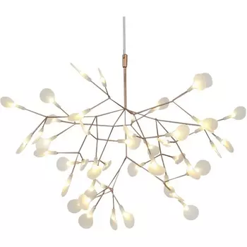 Подвесная люстра светодиодная Delight Collection 9022 9022/S copper DeLight Collection