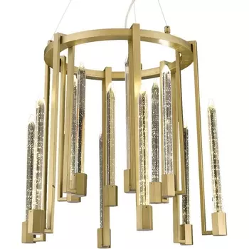 Подвесная люстра светодиодная Delight Collection P98026 P98026L-12 DeLight Collection