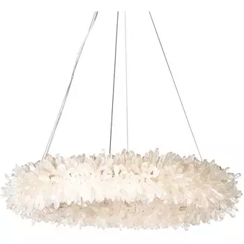 Подвесная люстра светодиодная Delight Collection Stone Light BRCH9119-80 DeLight Collection