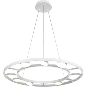 Подвесная люстра светодиодная Maytoni Fad MOD070PL-L63W3K