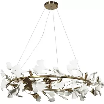 Подвесная люстра светодиодная Loft It Fleur 10124/10