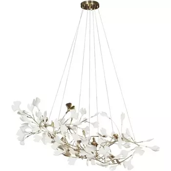 Подвесная люстра светодиодная Loft It Fleur 10125/12