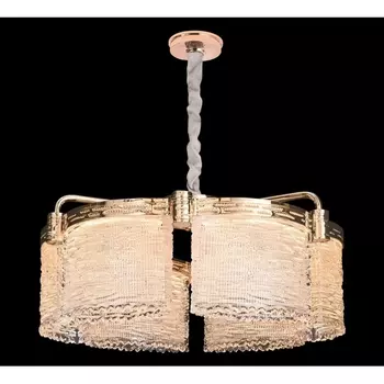 Подвесная люстра светодиодная Fluorite De Palais FL1104-6P