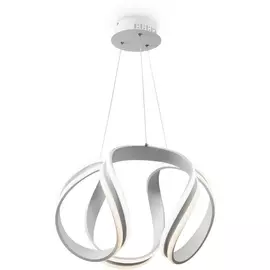 Подвесная люстра светодиодная Freya Haut FR10024PL-L84W