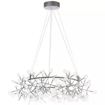 Подвесная люстра светодиодная Loft It Heracleum 9022-162S