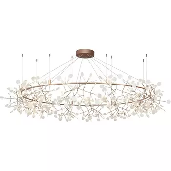 Подвесная люстра светодиодная Heracleum 9022-324 (Loft It)