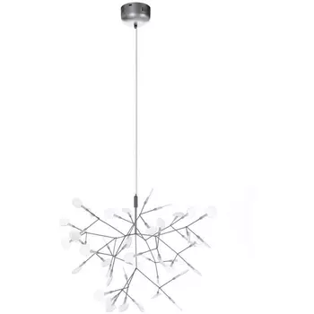 Подвесная люстра светодиодная Heracleum 9022-45S (Loft It)
