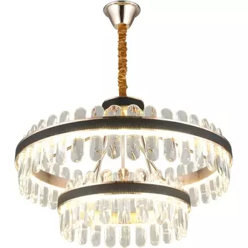 Подвесная люстра светодиодная Honori APL.027.03.158 (Aployt)