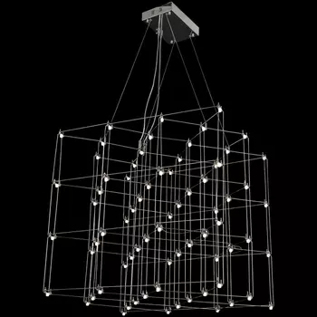 Подвесная люстра светодиодная ILLUMICO IL0471-25W-79 CR