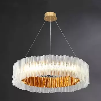 Подвесная люстра LED Chiara D80 ImperiumLoft Chiara-M (207824-23)