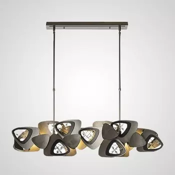 Подвесная люстра светодиодная ImperiumLoft Dagmar01 (204719-23)