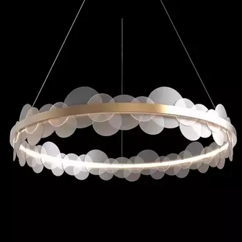 Подвесная люстра светодиодная ImperiumLoft Im_L989 (249082-60) кольцо