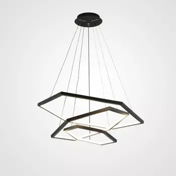 Подвесная люстра светодиодная ImperiumLoft Octant01 (219748-23)