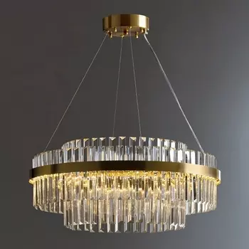 Подвесная люстра светодиодная ImperiumLoft Voyage01 (220062-23)