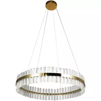 Подвесная люстра светодиодная Kink Light Лира 07661A,36