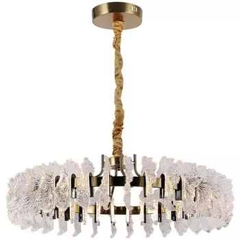 Подвесная люстра светодиодная Kink Light Мару 07695-80,36-29