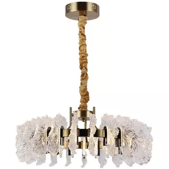 Подвесная люстра светодиодная Kink Light Мару 07695-60,36-29