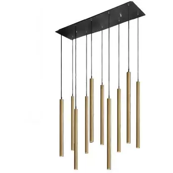 Подвесная люстра светодиодная Nowodvorski Laser 8924