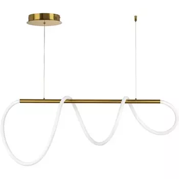 Подвесная люстра светодиодная Lightstar Corinto 637083