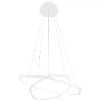 Подвесная люстра светодиодная Ambrella Line FL360 кольцо