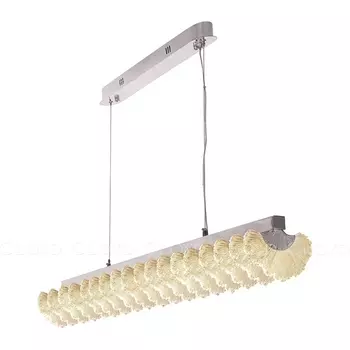 Подвесная люстра светодиодная линейная Cloyd Antigua 11447