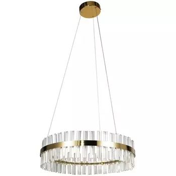 Подвесная люстра светодиодная Kink Light Лира 07660A,36