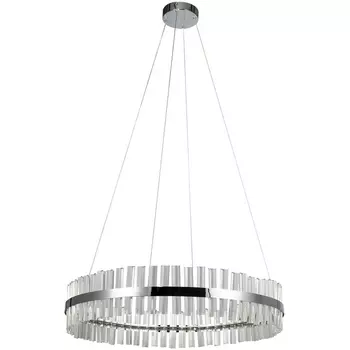 Подвесная люстра светодиодная Лира 07661A,02 (Kink Light)