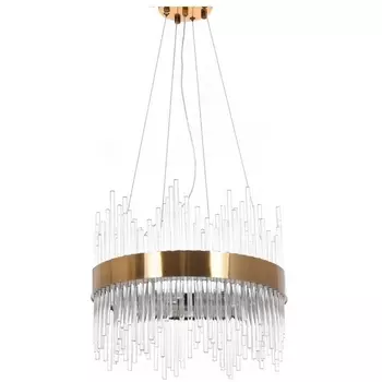 Подвесная люстра светодиодная Lumina Deco LDP 8015-400 MD