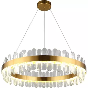 Подвесная люстра светодиодная Aployt Martayn APL.031.03.106