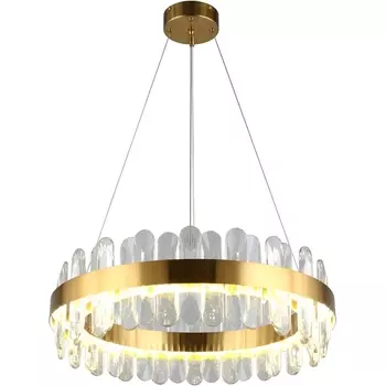 Подвесная люстра светодиодная Aployt Martayn APL.031.03.75