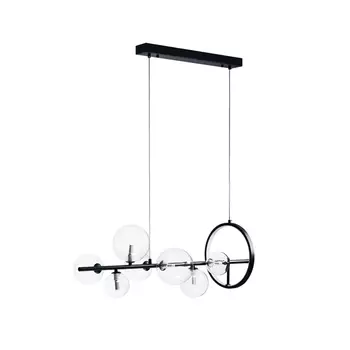 Подвесная люстра светодиодная Loft It Molecule 10023/900 шарики