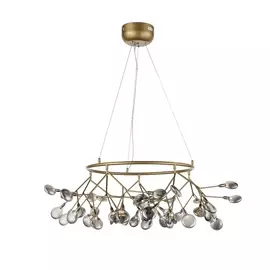 Подвесная люстра светодиодная Riccardo SL411.243.45 (ST Luce)