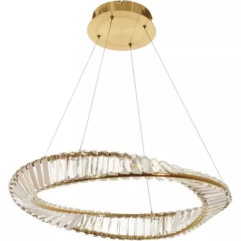 Подвесная люстра светодиодная MyFar Ricky MR1260-PL