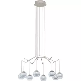 Подвесная люстра светодиодная Rovigana 39515 (Eglo)