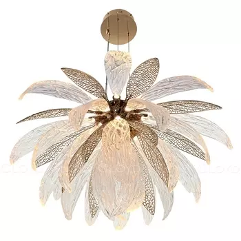 Подвесная люстра светодиодная с цветами Cloyd Tuvalu 11420