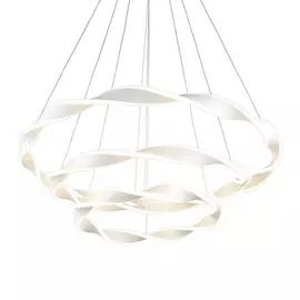 Подвесная люстра светодиодная с пультом Empoli OML-00703-223 (Omnilux)