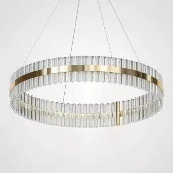 Подвесная люстра Saturno Not Baroncelli Suspension D80 ImperiumLoft 40.1643-0 (178166-22)