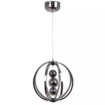 Подвесная люстра светодиодная Abrasax SD722 (плафоны шарики)