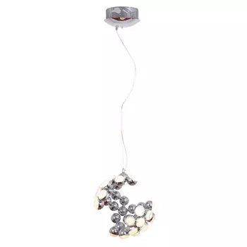 Подвесная люстра светодиодная Abrasax SD736 (плафоны шарики)