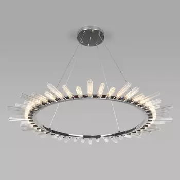 Подвесная люстра светодиодная Sole 560 (Bogate's)