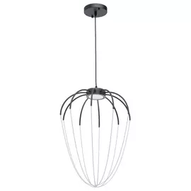 Подвесная люстра светодиодная Стелла 412010401 (DeMarkt)