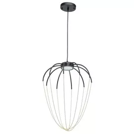 Подвесная люстра светодиодная Стелла 412010501 (DeMarkt)