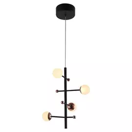 Подвесная люстра светодиодная Tagish LSP-8297 (Loft)