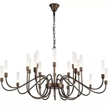 Подвесная люстра светодиодная Favourite Tentacoli 3014-20P