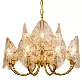 Подвесная люстра светодиодная Tropic L27312 (L'Arte Luce)