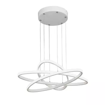 Подвесная люстра светодиодная Vitaluce V4648-0/3S кольцо