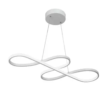 Подвесная люстра светодиодная Vitaluce V4649-0/1S