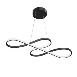 Подвесная люстра светодиодная Vitaluce V4649-1/1S